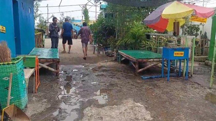 Viral Fenomena Hujan Lokal 1 Jam di Area 3x3 Meter di Pantai Jegur Probolinggo 