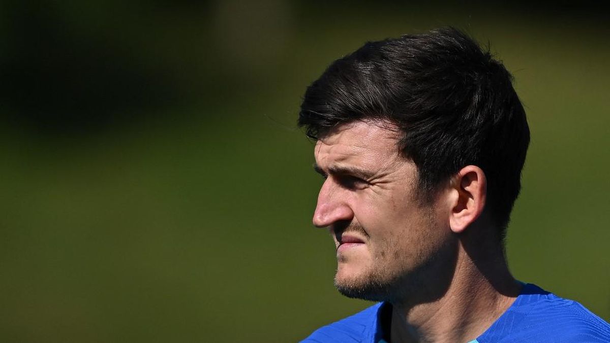 Viral Gawang Inggris Bobol Harry Maguire MarkingTeman Sendiri