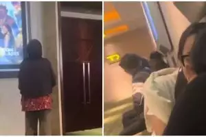 Viral Gerombolan Wanita Tertawakan Seorang Ibu di Bioskop, Auto Dihujat Netizen