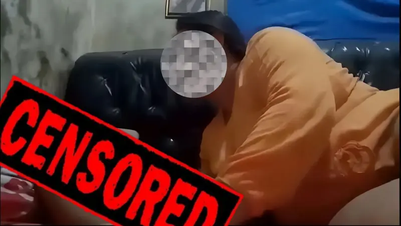 Viral Ibu Baju Oren di Bekasi Cabuli Anak Kandung Usia 10