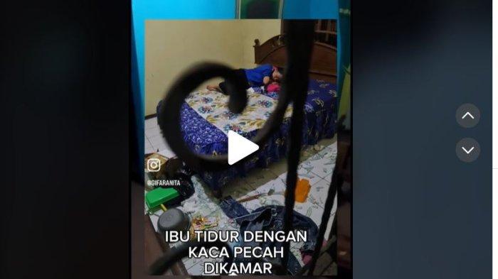 Viral Ibu Ngamuk Banting Barang Disebut Skizofrenia