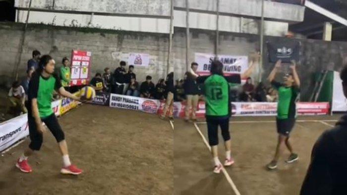 Viral Ikut Lomba Voli Duta Sheila On 7 Dikenal Sering Bergaul dengan Tetangga