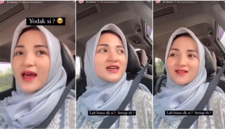 Viral Istri Masinis di Sumsel Dukung Bakar Lahan