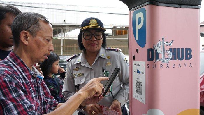 Viral Jukir di Malang Tarik Tarif Parkir Rp 15 Ribu Ditindak Petugas