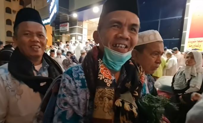 Viral Kawasan di Makkah Mendadak Jadi Kampung Sunda, Penuh Jamaah Haji Jawa Barat