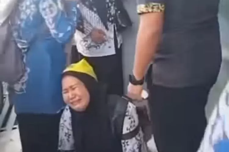 Viral Ketua DPRD Garut Dinarasikan Ejek Guru Menangis Saat Demo