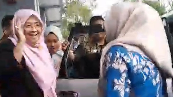 Viral Ketua DPRD Garut Dinarasikan Ejek Guru Menangis Saat Demo