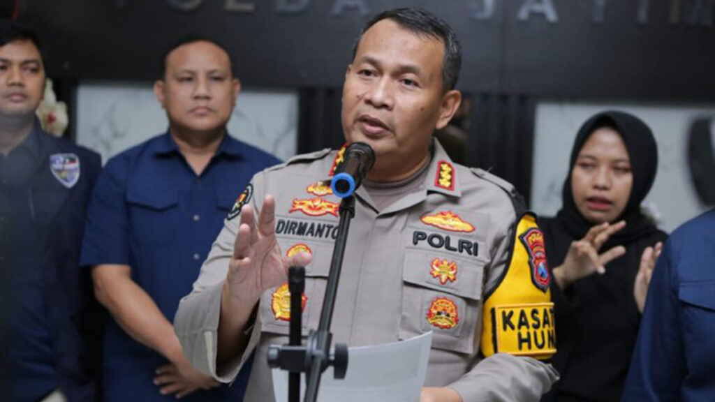 Viral Konten Resahkan Warga Madura, Polda Jatim Amankan 3 Terduga Pelaku 