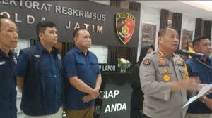 Viral Konten Resahkan Warga Madura, Polda Jatim Amankan 3 Terduga Pelaku