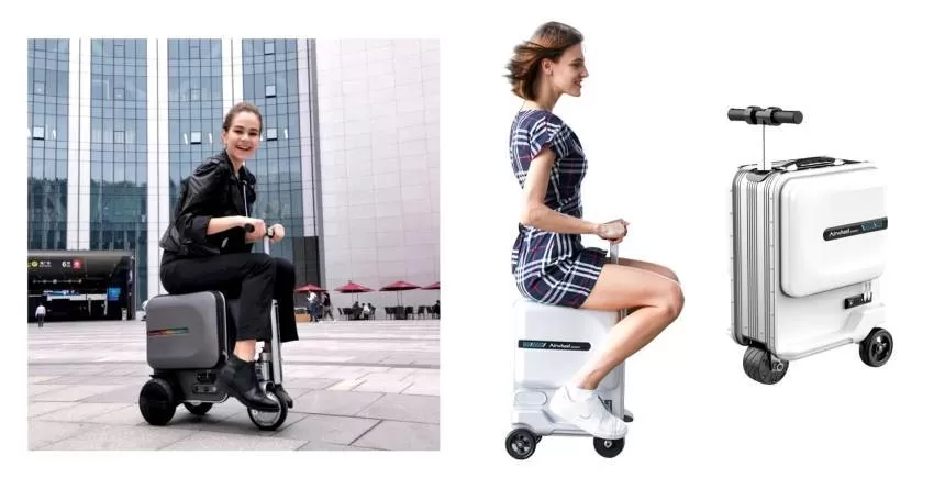 Viral Koper AirWheel Dilarang Masuk Kabin Pesawat, Begini Ketentuannya di Maskapai Garuda Indonesia