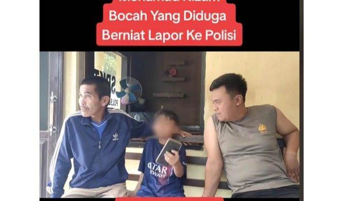 Viral Lantaran Tak Diberi Uang untuk Beli Burung, Bocah 7 Tahun di Cianjur Laporkan Ibu Kandung ke Polisi