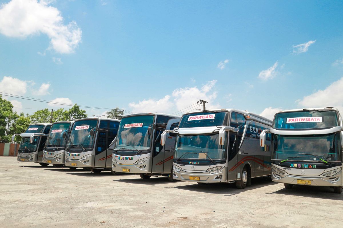 Viral Laptop dan iPad Penumpang Bus ke Bandung Raib, Diganti Buku dan Air