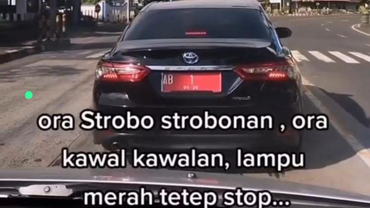 Viral Mobil Sultan HB X Tak Dikawal, Pemda DIY: Beliau Tak Pernah Minta