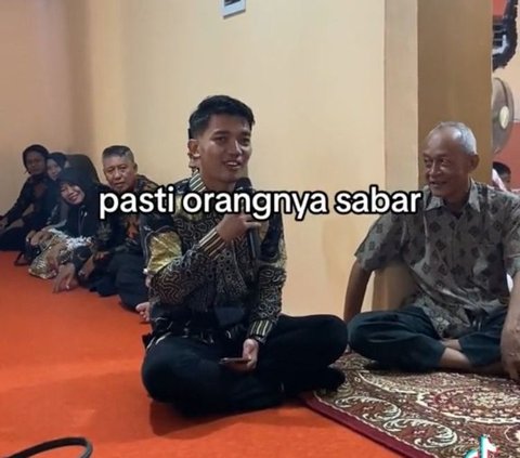 Viral Momen Lamaran Jadi Ambyar, Pria Ini Roasting Calon Istri Depan Keluarga