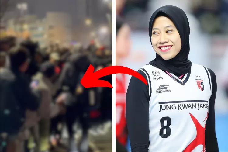 Viral Momen Megawati Dikerumuni Fans di Korea Bak Idol KPop Setelah Jadi MVP, Ada dari Thailand