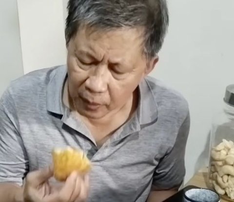 Viral Momen Rocky Gerung Review Makanan, Netizen: Emang Cocoknya Mengkritik