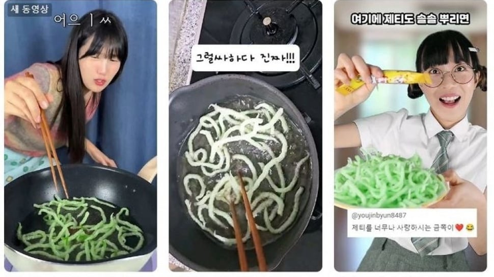 Viral Mukbang Tusuk Gigi Goreng, Pemerintah Korsel Murka