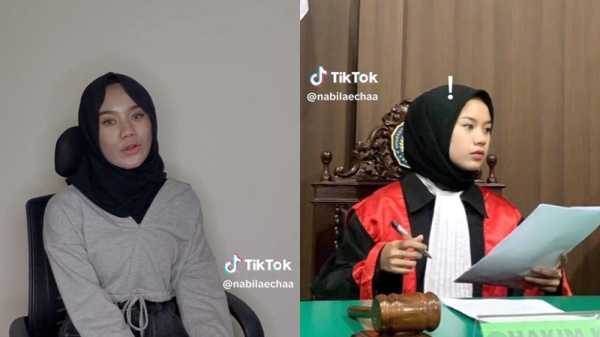 Viral Nabila Echa Sosok Tertuduh di Kasus Justice of Audrey Ungkap Kabar Terbaru Setelah 5 Tahun