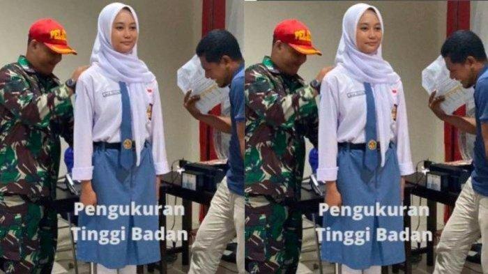 Viral Nanda Maulidya, Lolos Seleksi Paskibraka Nasional Mendadak Namanya Diganti