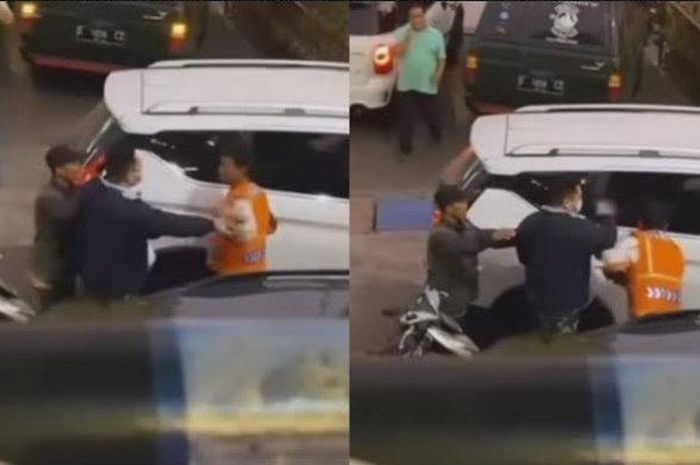 Viral Oknum Diduga Anggota TNI Bogem Kang Parkir, Ahmad Sahroni Beri Komentar Begini