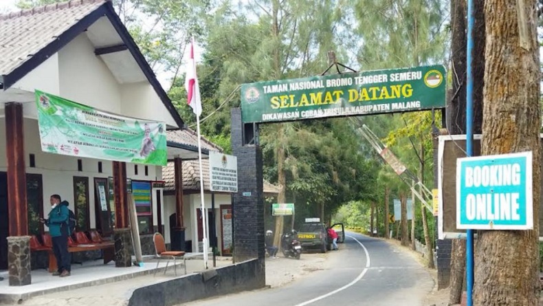 Viral Oknum Pengojek di Gunung Bromo Palak Wisatawan, Polisi Turun Tangan