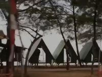 Viral Pasangan Berbuat Mesum di Pantai Sigandu Batang Ini Kata Satpol PP