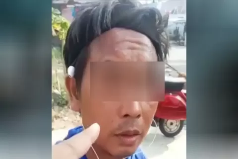 Viral Pedagang Mainan Diduga Lecehkan Anak SD di Poris Tangerang