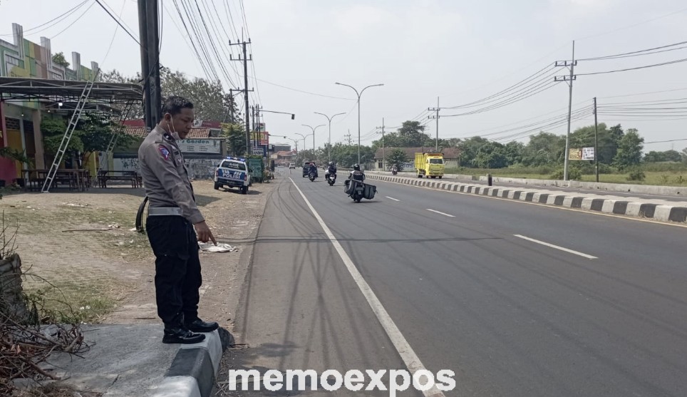 Viral Pelajar Bermotor Tabrak Lari Wanita Paruh Baya Korban Alami Gegar Otak