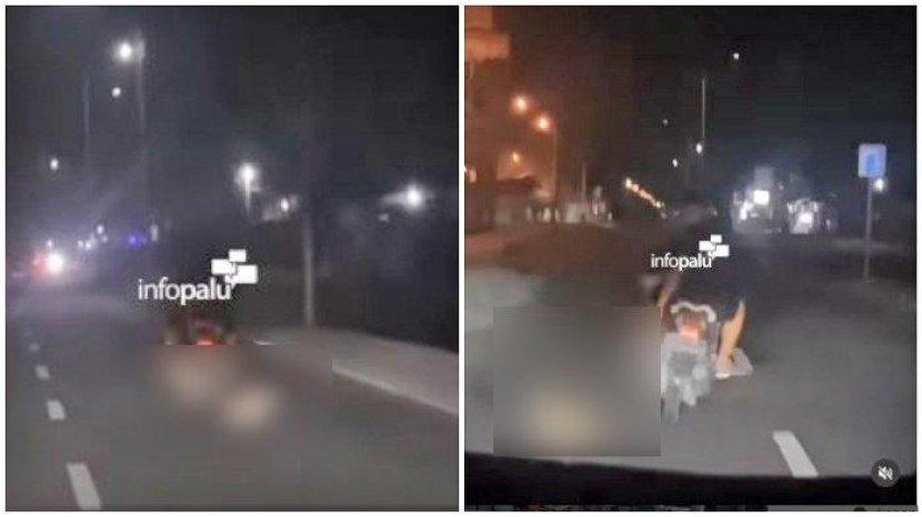 Viral Pemotor di Jambi Ikat dan Seret Anjing Polisi Selidiki