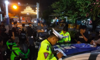 Viral Pencuri HP di Semarang Dikejar Warga hingga Basah Kuyup Masuk Gorong