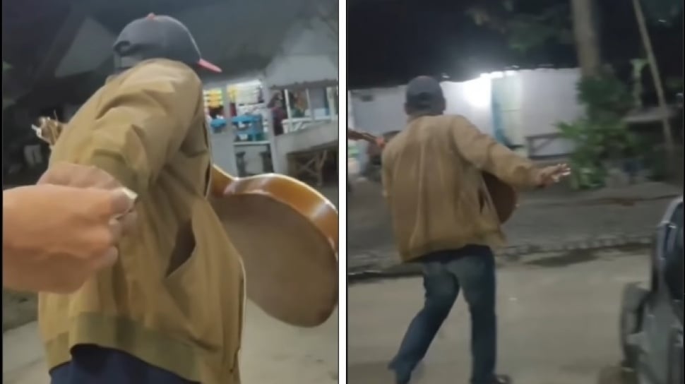 Viral Pengamen di Jember Diduga Lakukan Eksibisionis Berkeliaran, Bikin Resah