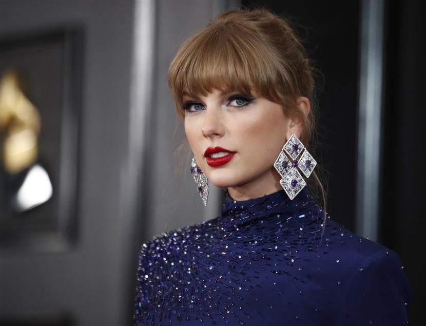 Viral Penipu Menyamar Jadi Taylor Swift, Pinjam Uang dengan Imbalan Tanda Tangan 