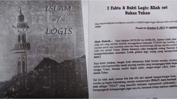 Viral Penyebaran Buku Paham Sesat di Tebet Jaksel, Polisi Turun Tangan