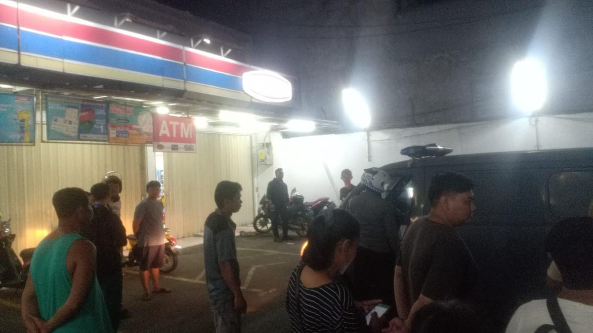 Viral Perampok Indomaret di Depok Diamuk Massa Sempat Bikin Jari Karyawan Putus