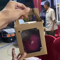 Viral Pernikahan Ini Beri Souvenir Anak Ayam Warna Warni