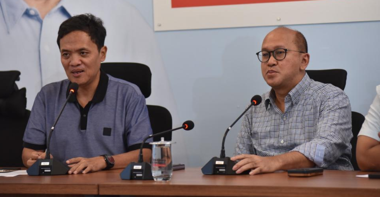 Viral Pernyataan Connie soal Prabowo Hanya Menjabat 2 Tahun, Rosan Membantah