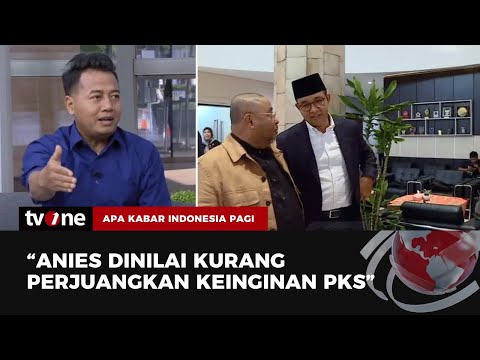 Viral Pesan Suara Anies Soal Tenggang Waktu 40 Hari, Adi Prayitno: Jangan Marah Dong