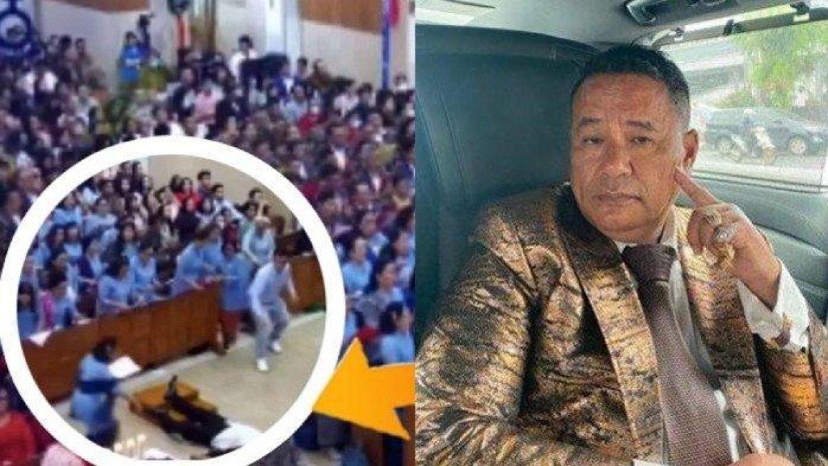 Viral Postingan Hotman Paris Duka Malam Natal di Gereja HKBP Jatiasih, Begini Kronologinya