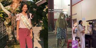 Viral Potret Dulu dan Kini Mantan Miss Indonesia Sulteng 2018 Bikin Pangling