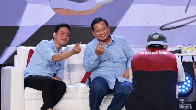 Viral Prabowo Gibran Kampanye Pakai Baliho Naruto di Jogja, Sudah Bayar Royalti