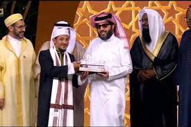 Viral Pria Asal Aceh Juara 2 Lomba Adzan di Arab Saudi