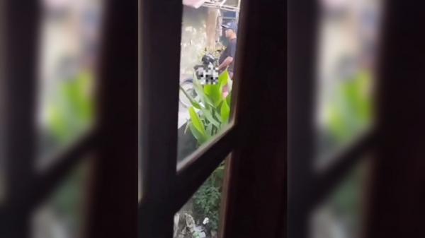 Viral Pria Onani di Tengah Jalan di Depok Polisi Turun Tangan