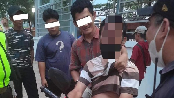 Viral Pria Di Bogor Diduga Pamer Kelamin Ke Anak Anak, Polisi Selidiki