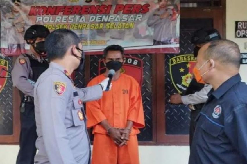 Viral Pria di Kendari Pamer Kemaluan ke Karyawati Toko Mainan