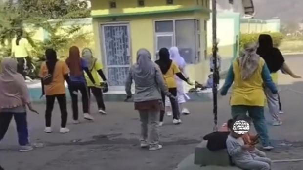 Viral Puskesmas di Sukabumi Diviralkan Tak Layani Pasien Gegara Senam