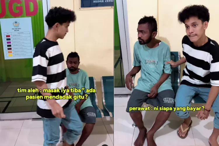 Viral RS Umum Sri Ratu Medan Berikan Pelayanan Tidak Baik dan Tolak Warga Ingin Berobat