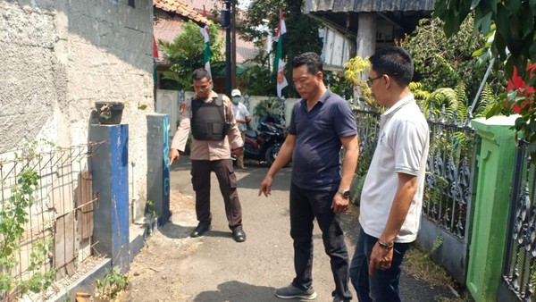 Viral Remaja di Jaksel Dicekik hingga Kepala Diinjak Polisi Selidiki