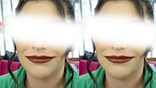 Viral Salon Tawarkan Makeup Mengerikan tapi Banyak yang Minat