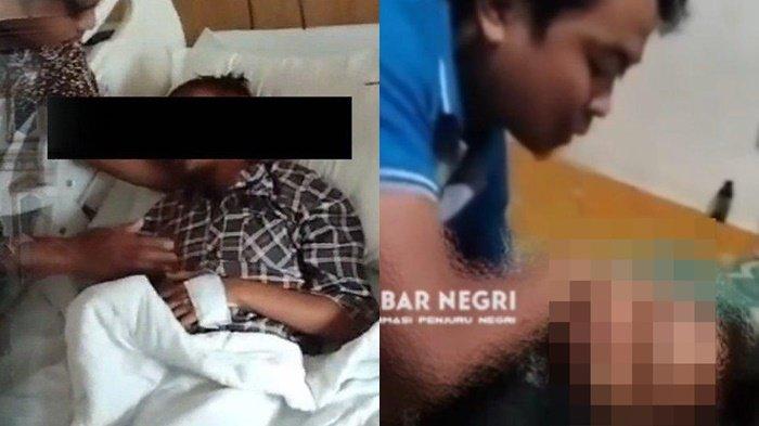 Viral Santri di Jambi Di bully Senior hingga Alat Vital Bengkak