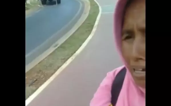 Viral Satpam Bentak Pedagang Wanita Tua hingga Menangis, TMII Minta Maaf